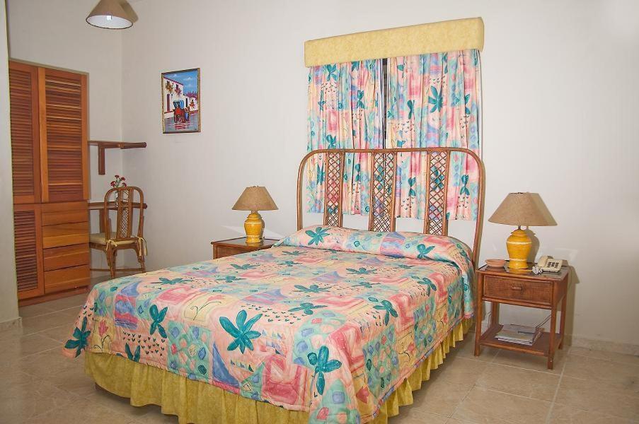 Carey House Hotel Santo Domingo Esterno foto