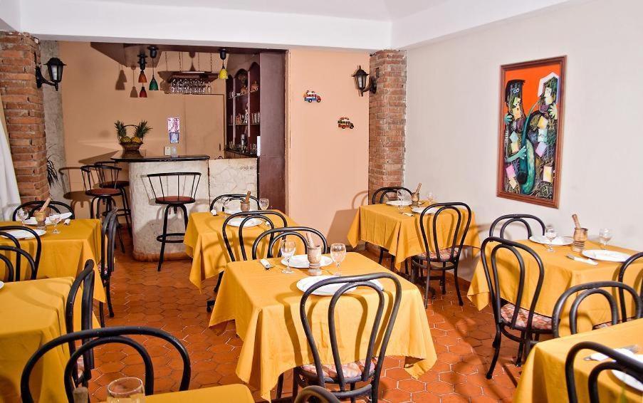 Carey House Hotel Santo Domingo Esterno foto