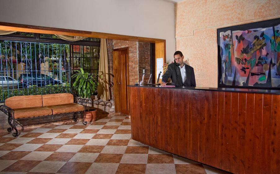 Carey House Hotel Santo Domingo Esterno foto