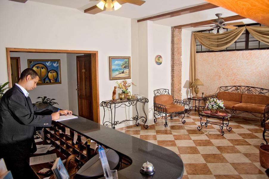 Carey House Hotel Santo Domingo Esterno foto