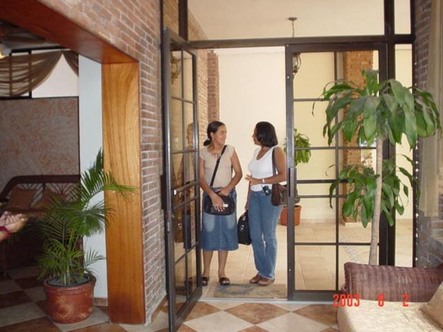 Carey House Hotel Santo Domingo Esterno foto