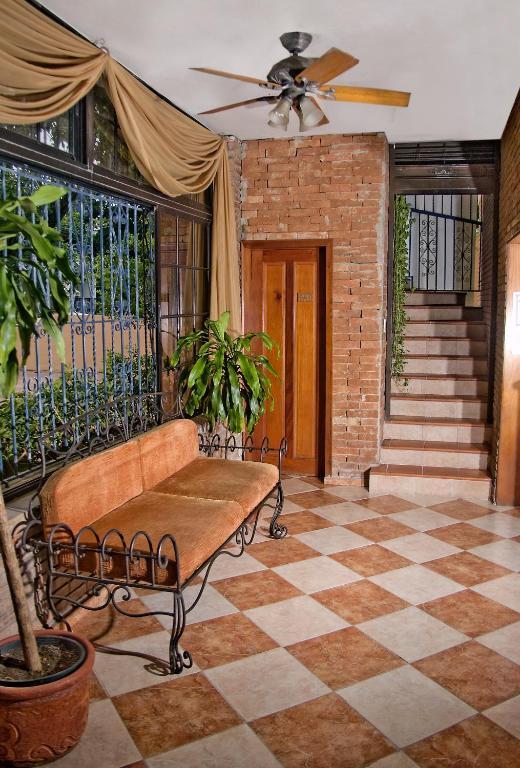 Carey House Hotel Santo Domingo Esterno foto