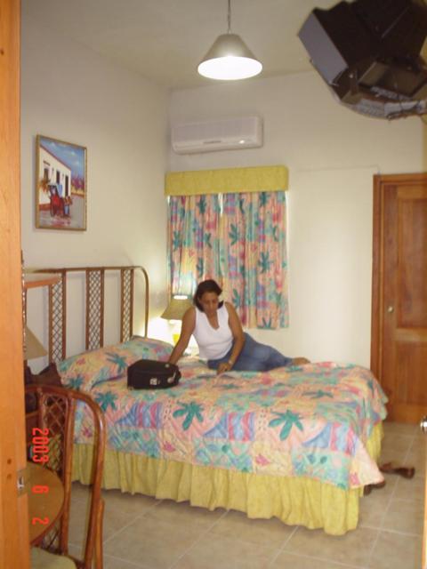 Carey House Hotel Santo Domingo Esterno foto
