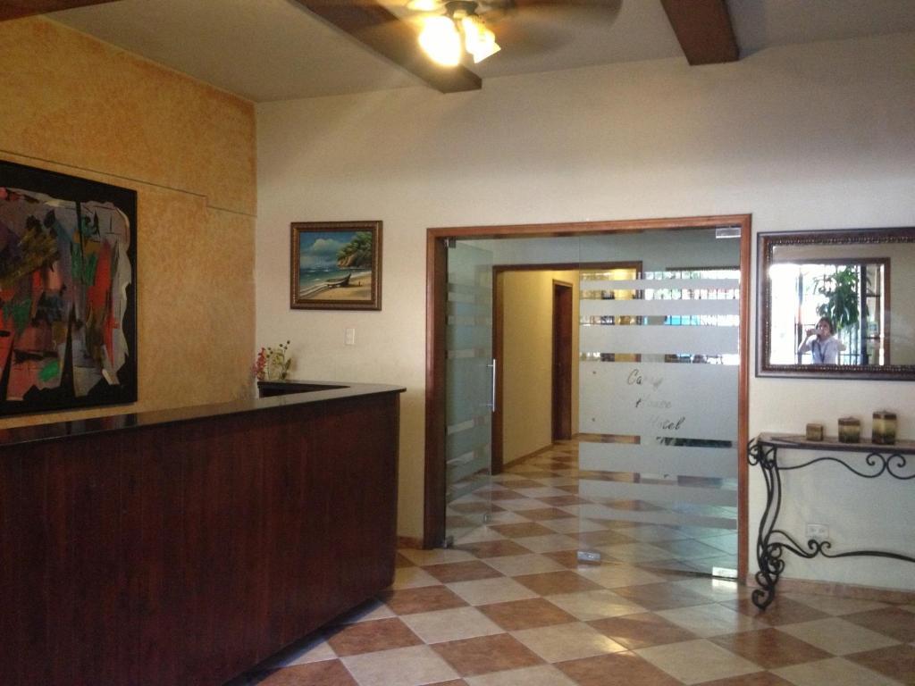 Carey House Hotel Santo Domingo Esterno foto